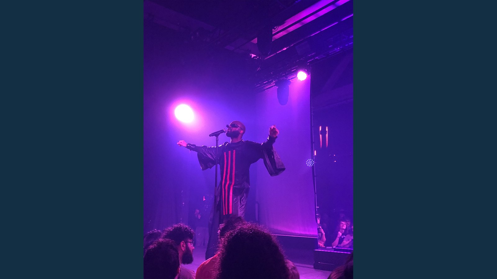Elsewhere Brooklyn现场演唱真实场馆实景