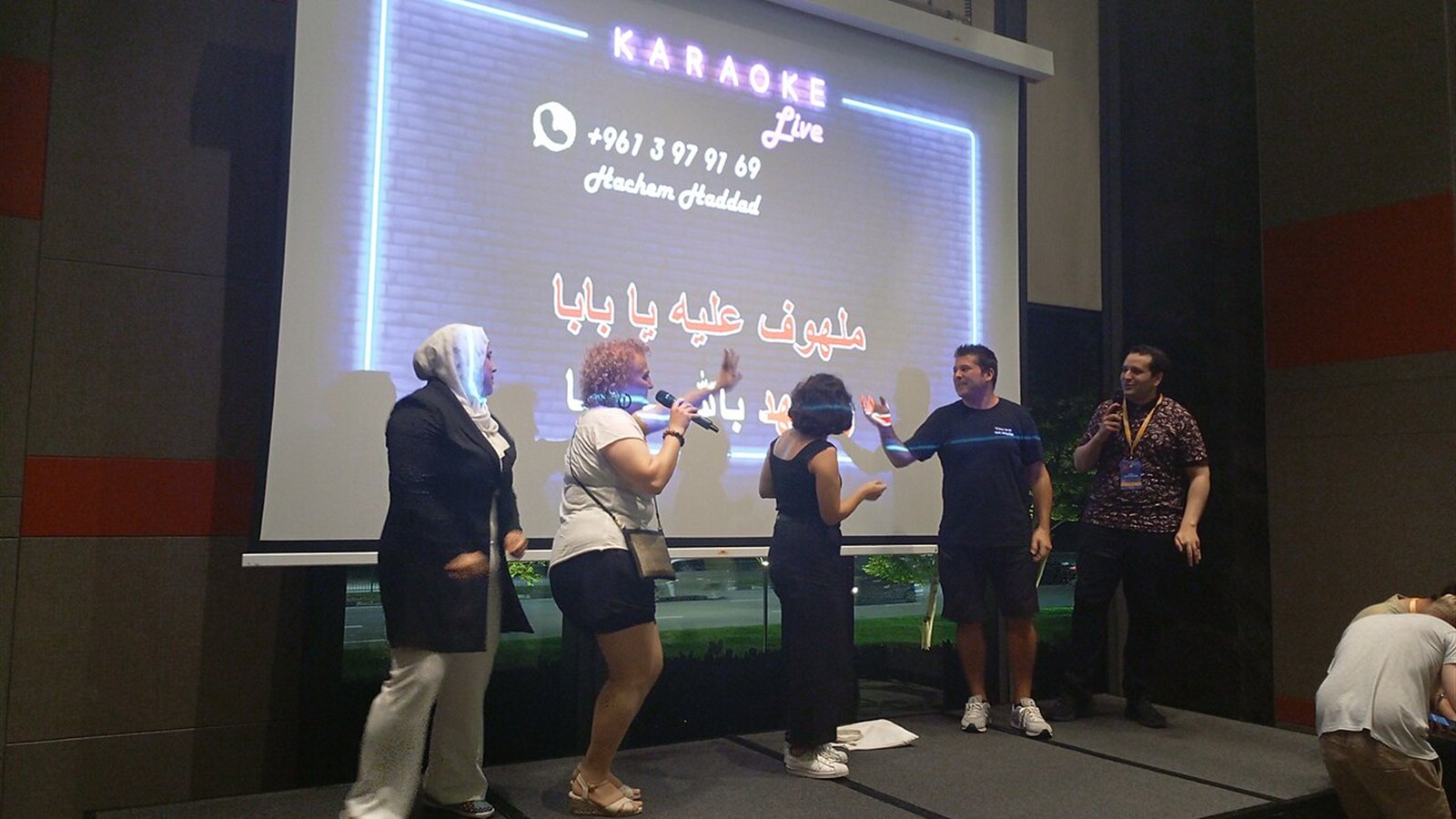 Karaoke DUET 48多人卡拉 OK 聚会氛围示意图