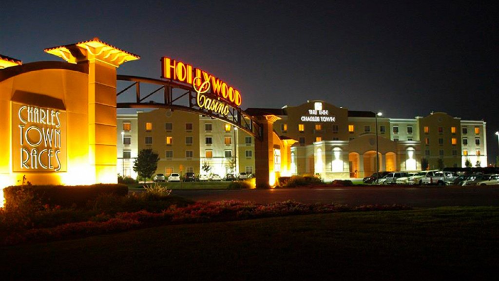 Hollywood Casino at Charles Town Races真实场馆外景