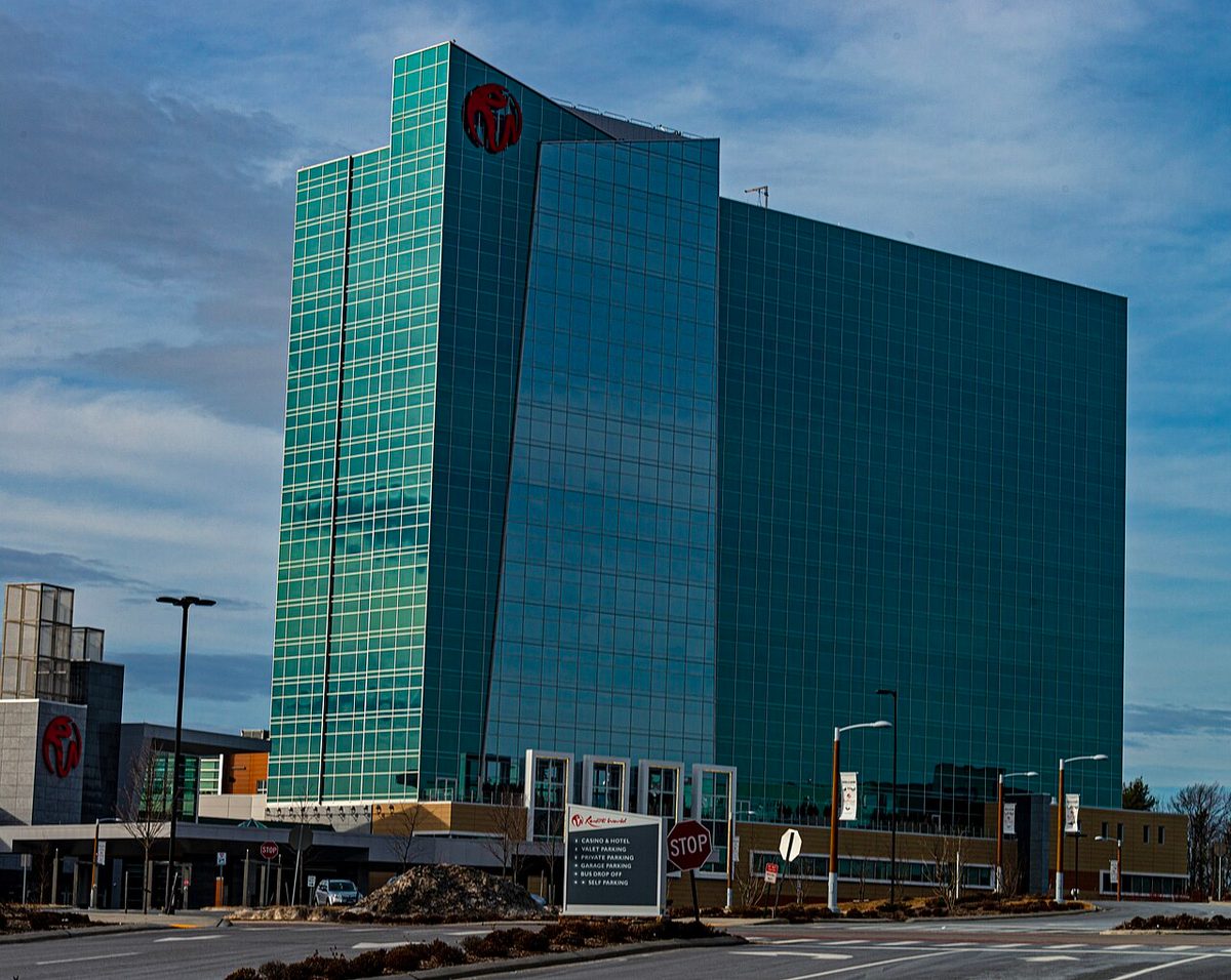 云顶卡茨基尔 Resorts World Catskills真实场馆外景