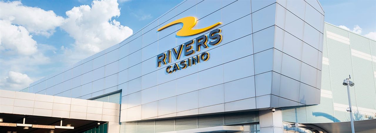 Rivers Casino Philadelphia真实场馆外景