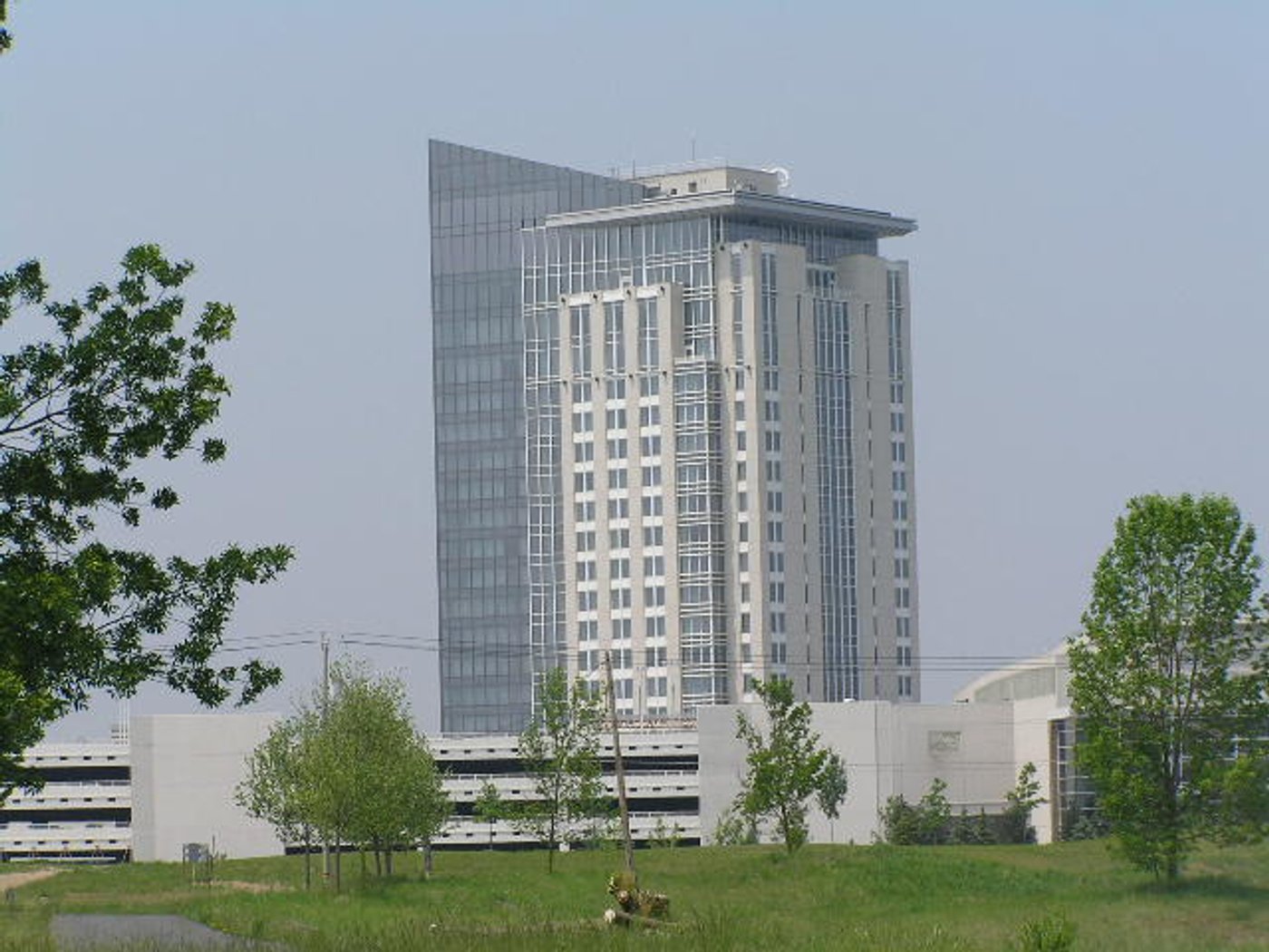 Turning Stone Resort Casino真实场馆外景