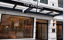 Artezen&nbsp;Hotel