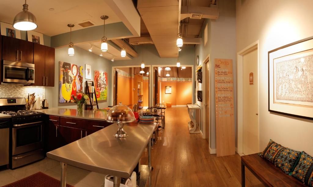 纽约保护区度假公寓式酒店 抵达酒店与周边环境