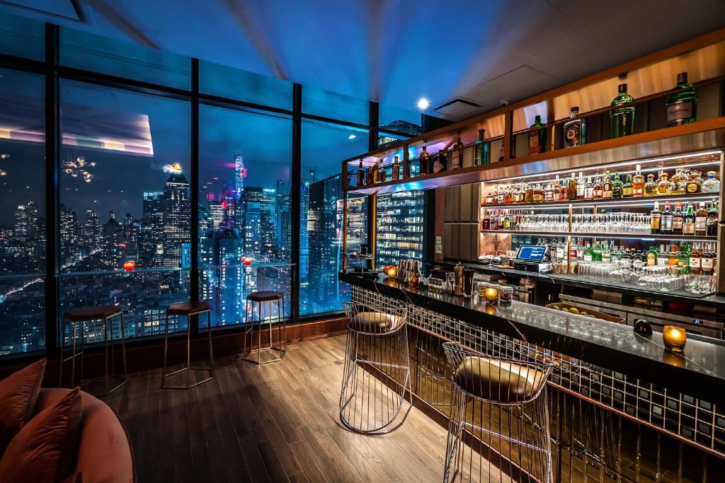 时代广场阿利兹酒店 酒店客房与旅行感受