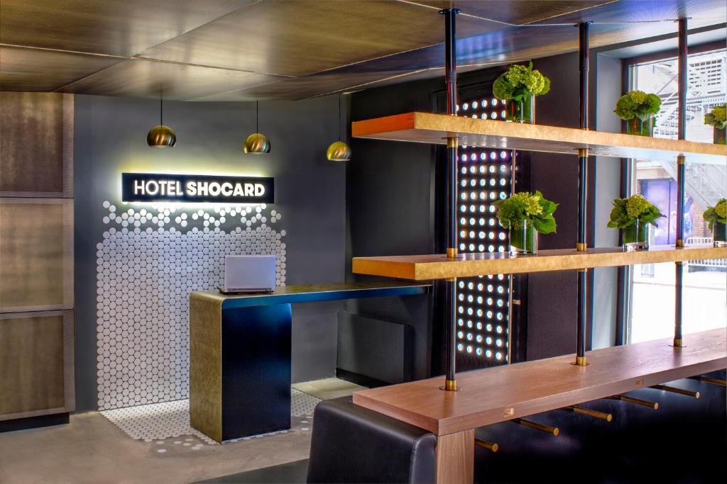 Hotel Shocard Broadway, Times Square 酒店客房与旅行感受