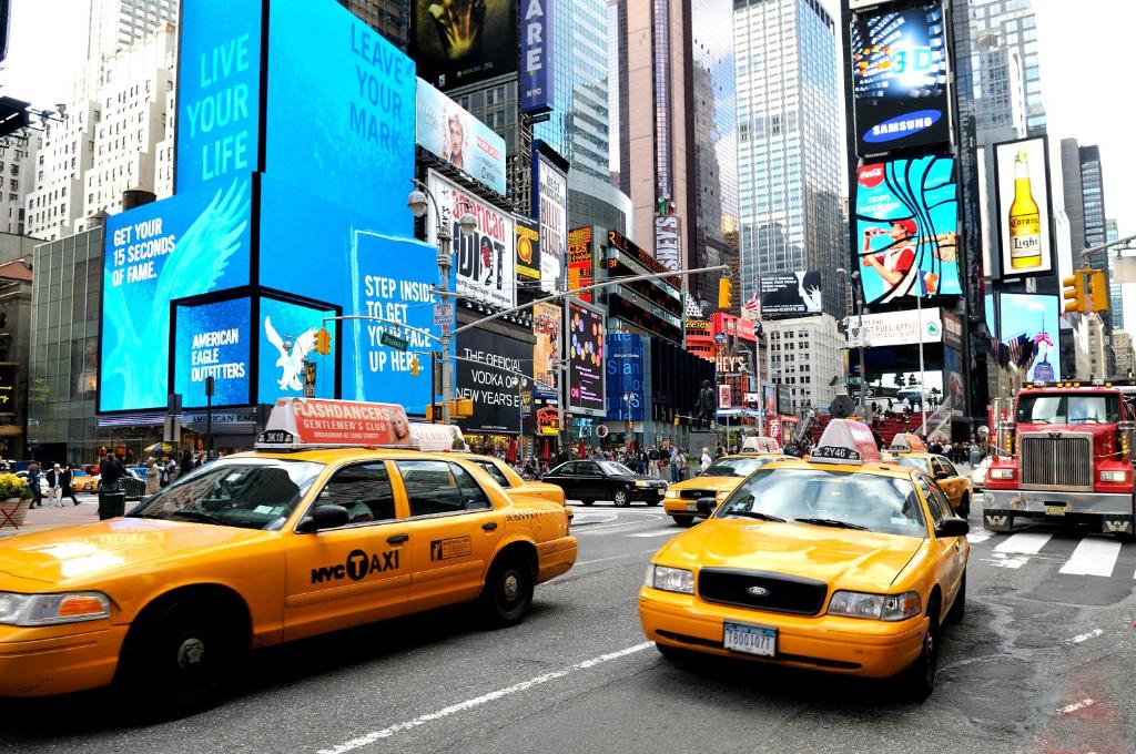 Hotel Shocard Broadway, Times Square 酒店及周边照片 6