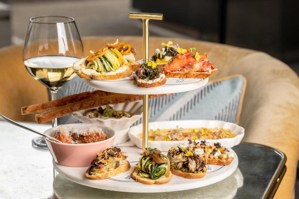 Kimpton Hotel Theta, an IHG Hotel 酒店外观与住宿环境