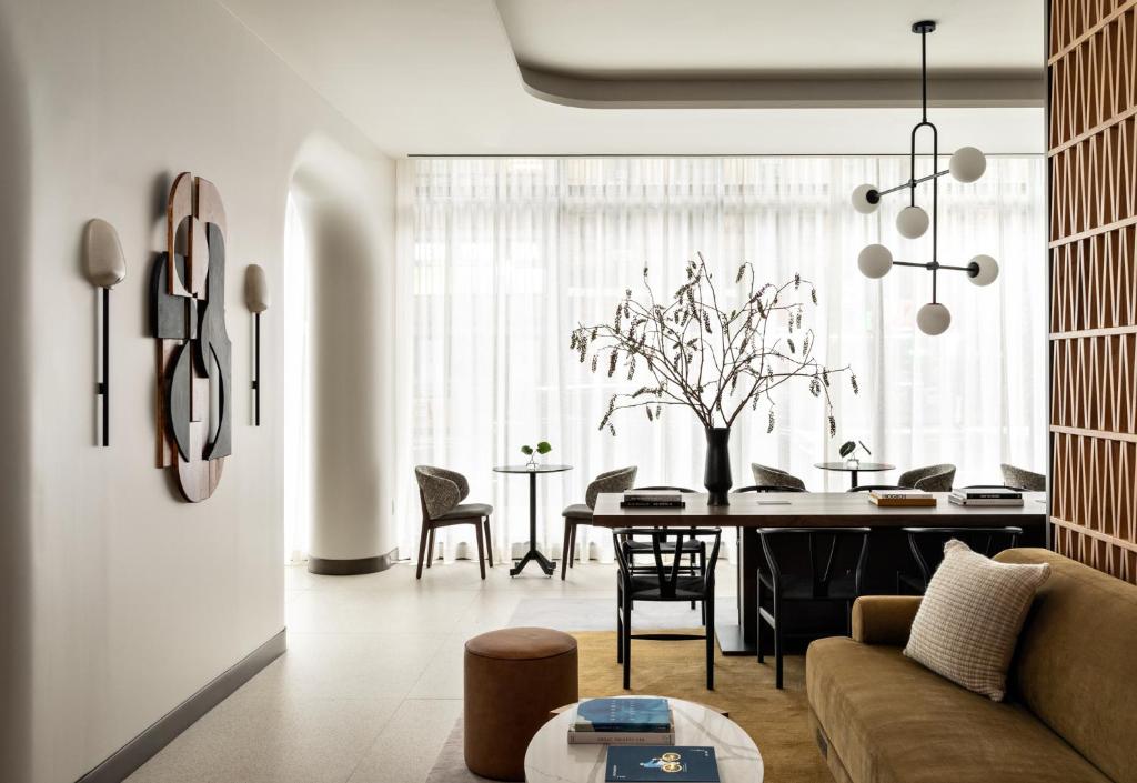 Kimpton Hotel Theta, an IHG Hotel 酒店及周边照片 8