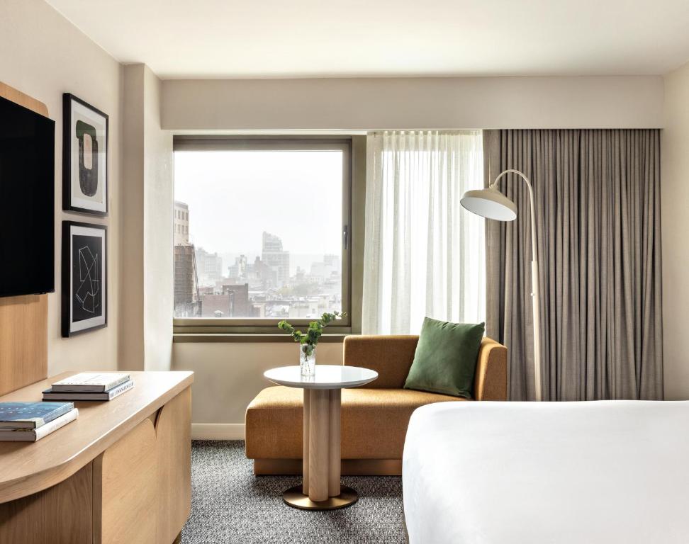 Kimpton Hotel Theta, an IHG Hotel 酒店客房与旅行感受
