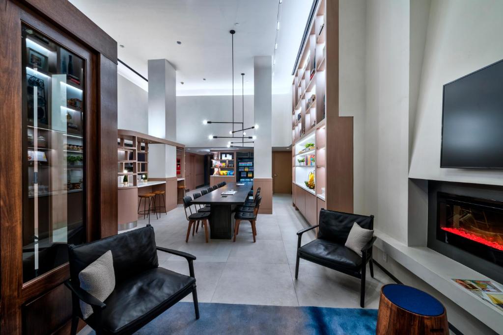 Citadines Connect Fifth Avenue New York 酒店及周边照片 4