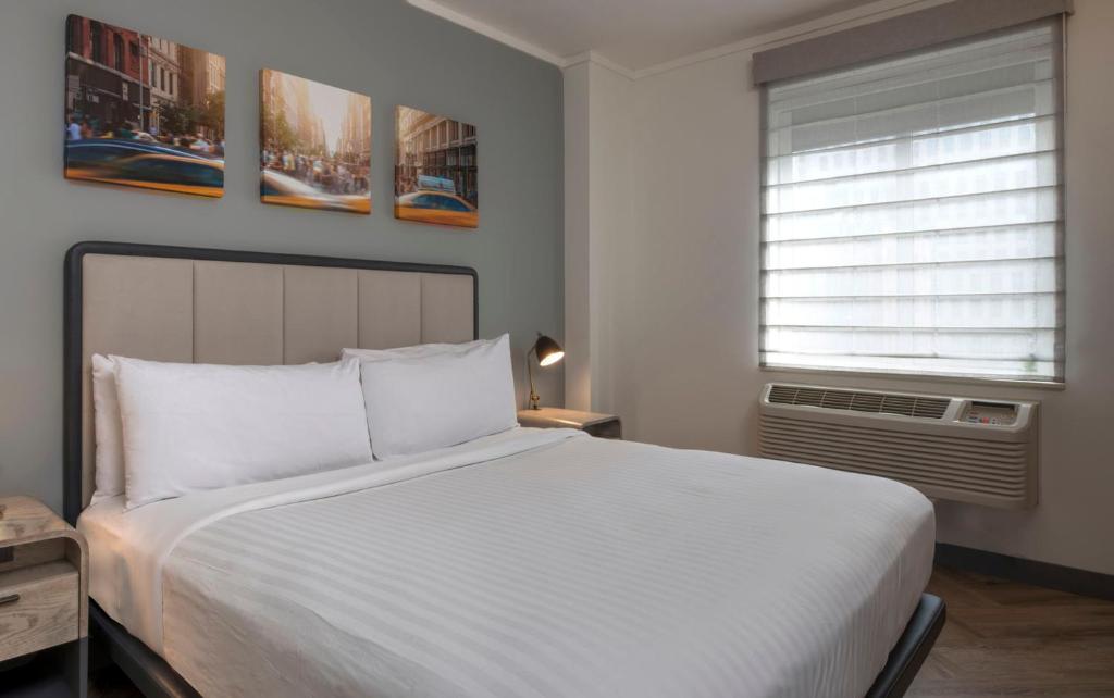 Citadines Connect Fifth Avenue New York 酒店及周边照片 6