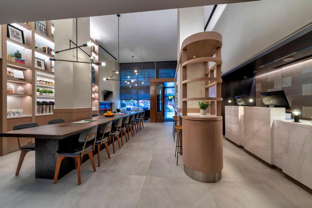 Citadines Connect Fifth Avenue New York 酒店客房与旅行感受