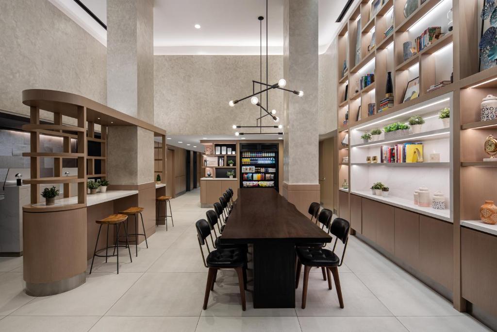 Citadines Connect Fifth Avenue New York 酒店及周边照片 8