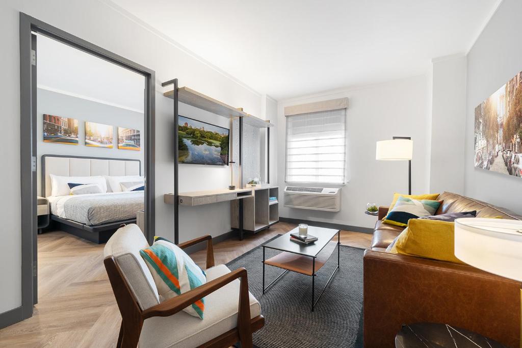 Citadines Connect Fifth Avenue New York 酒店及周边照片 5