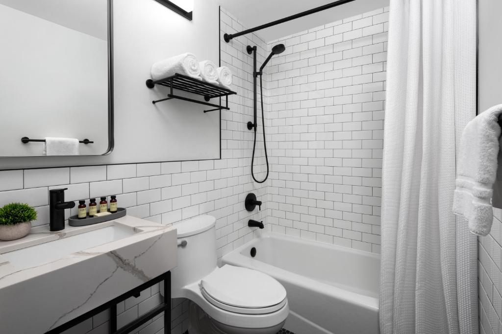 Citadines Connect Fifth Avenue New York 酒店及周边照片 7