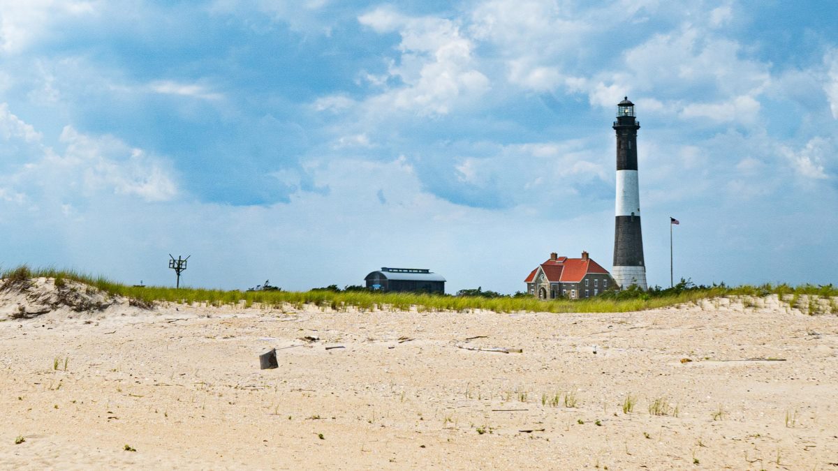 Long Island 新英格兰海滨慢游七日