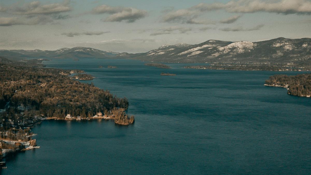 Lake George Saratoga Adirondacks 三日游