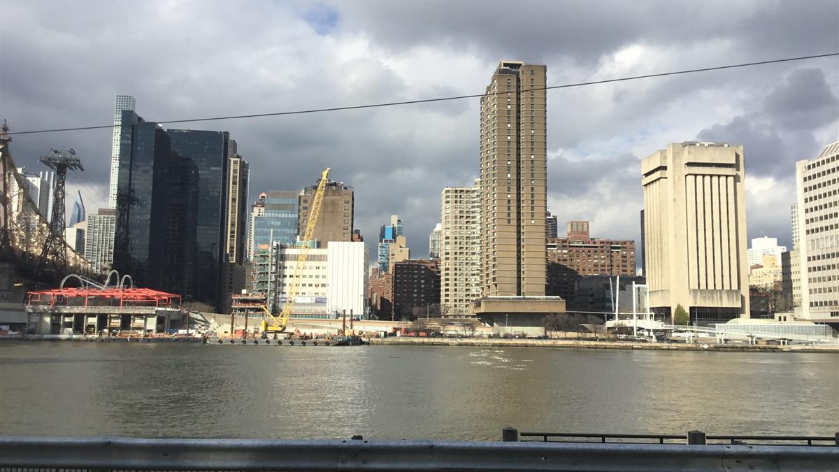 Roosevelt Island 纽约慢游